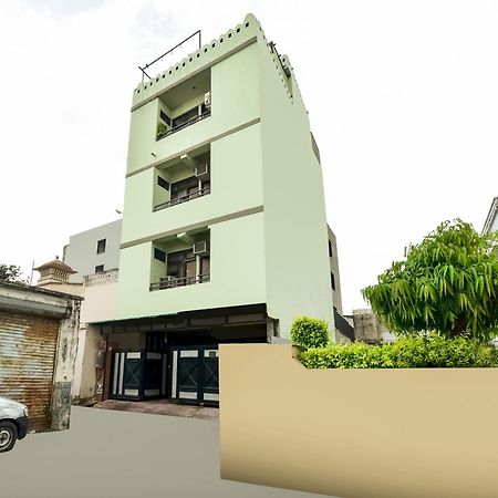 Super Hotel O Rmg Stays Ajmer Buitenkant foto