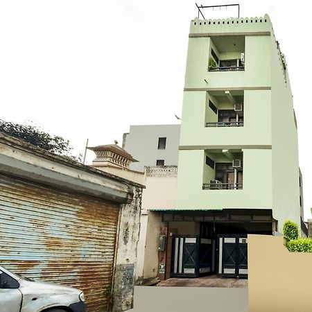 Super Hotel O Rmg Stays Ajmer Buitenkant foto