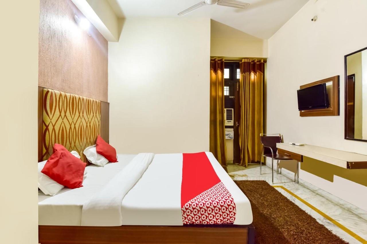 Super Hotel O Rmg Stays Ajmer Buitenkant foto