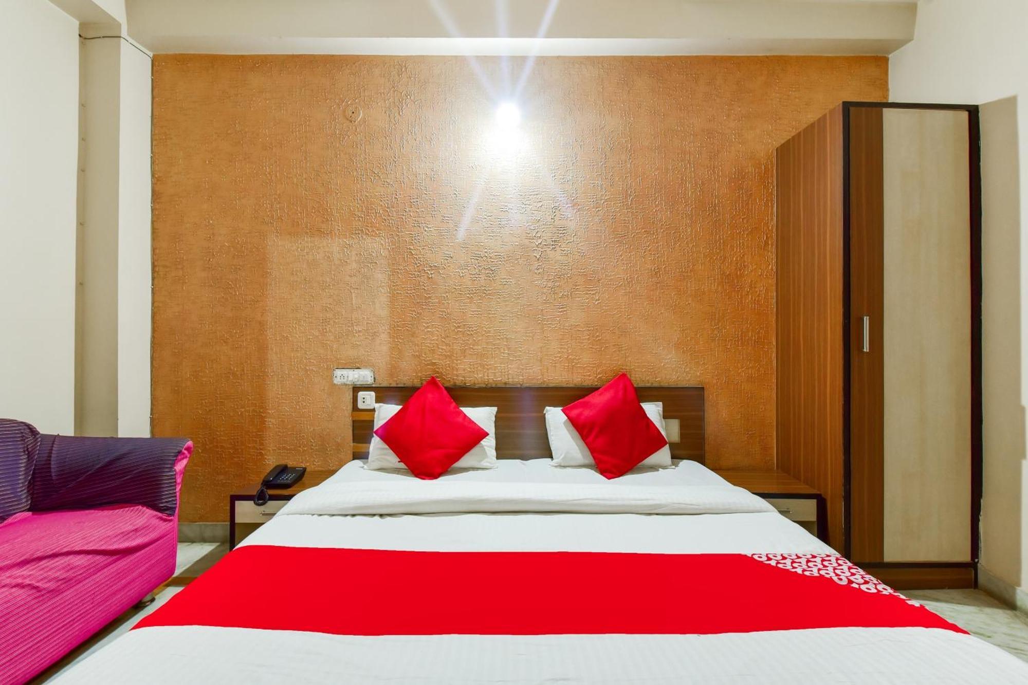 Super Hotel O Rmg Stays Ajmer Buitenkant foto