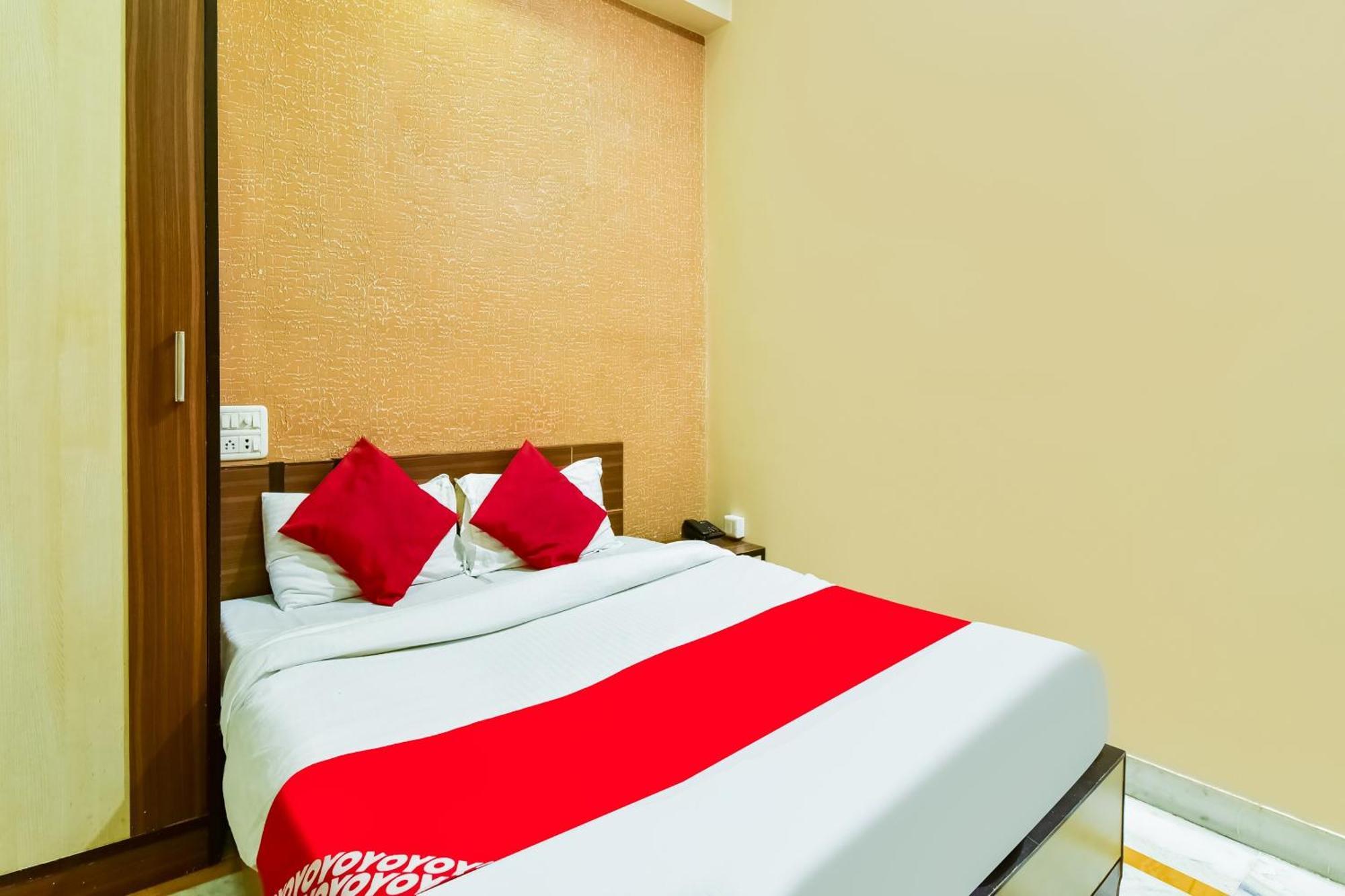 Super Hotel O Rmg Stays Ajmer Buitenkant foto