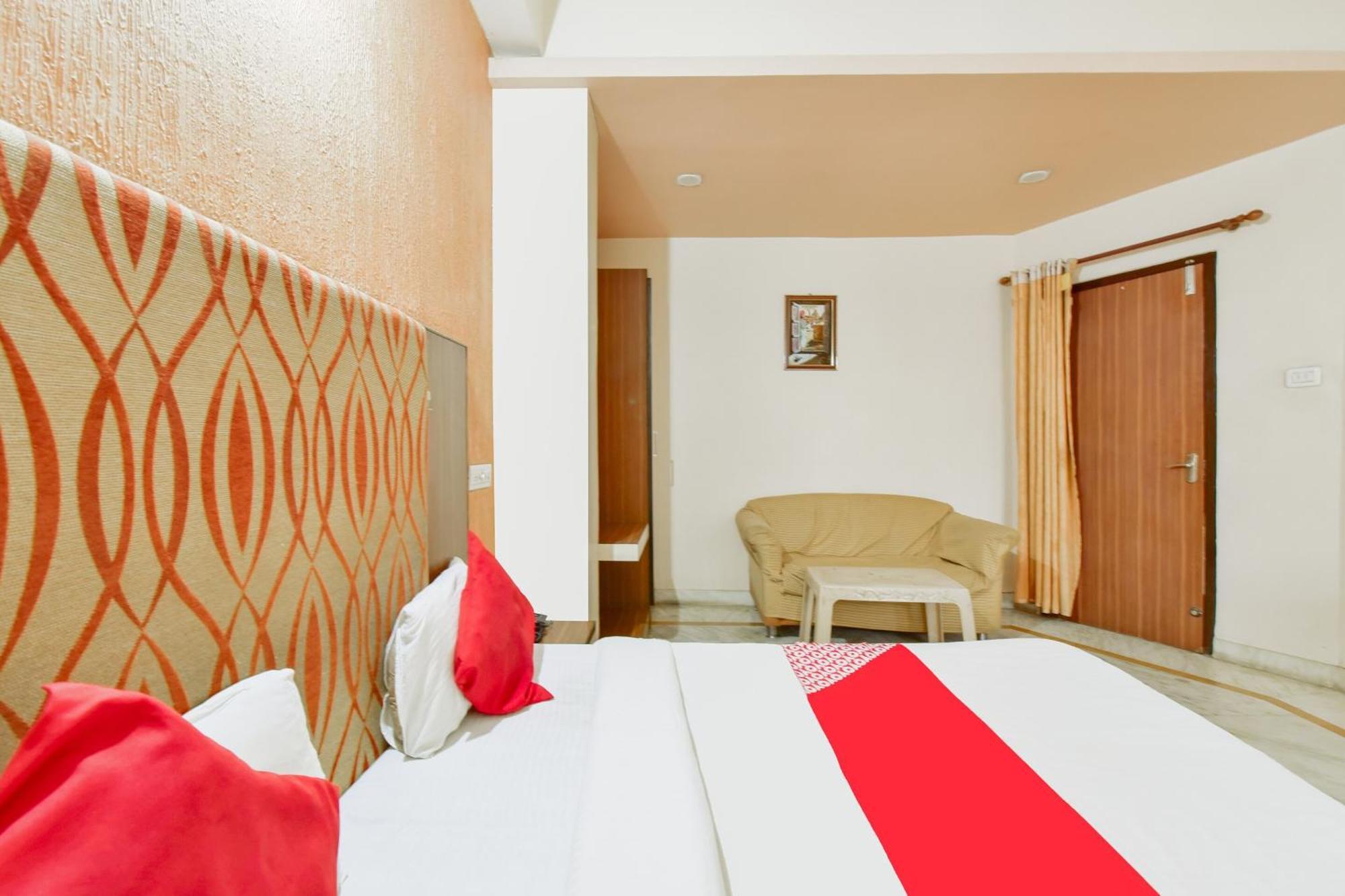 Super Hotel O Rmg Stays Ajmer Buitenkant foto
