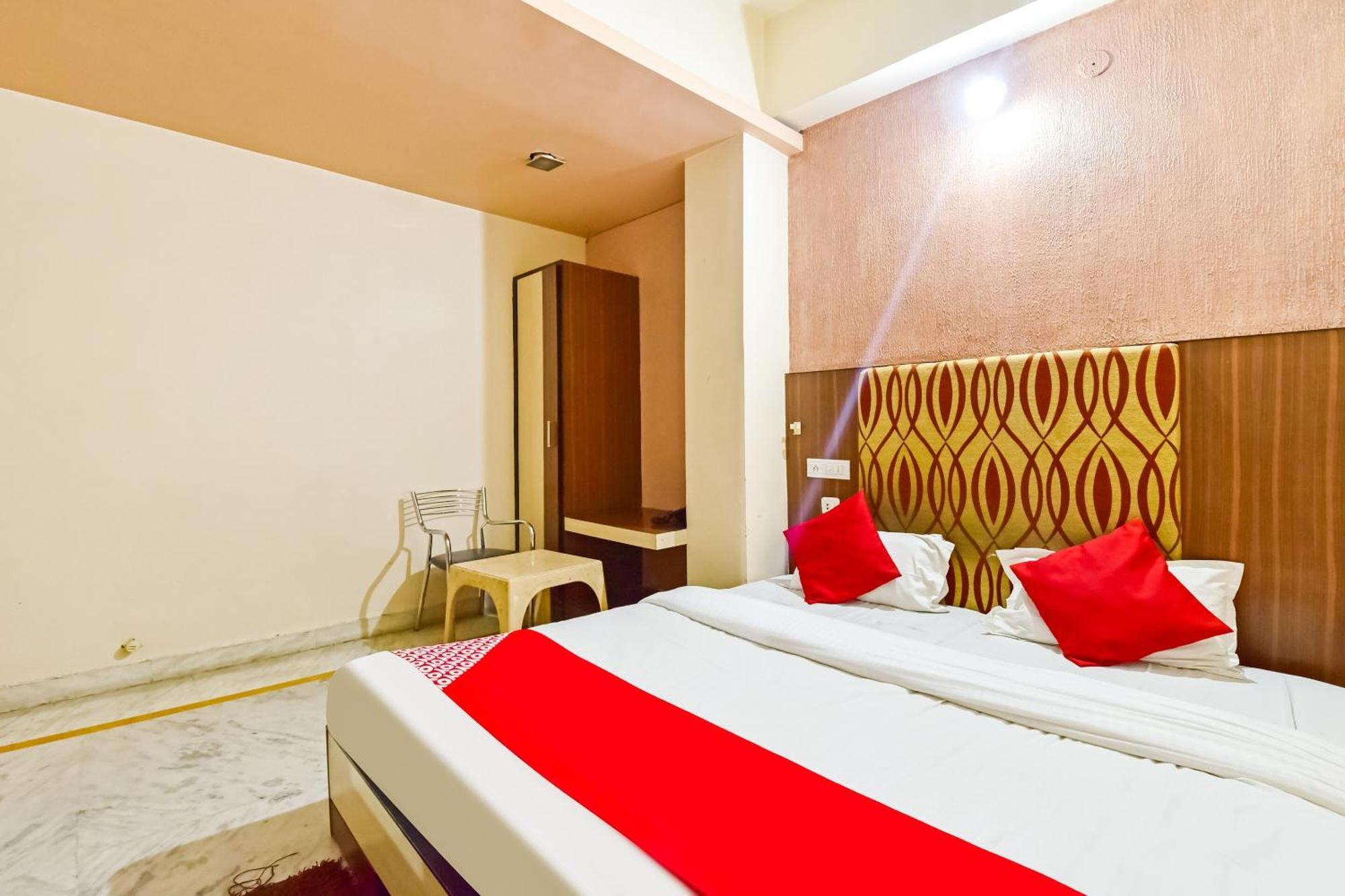 Super Hotel O Rmg Stays Ajmer Buitenkant foto