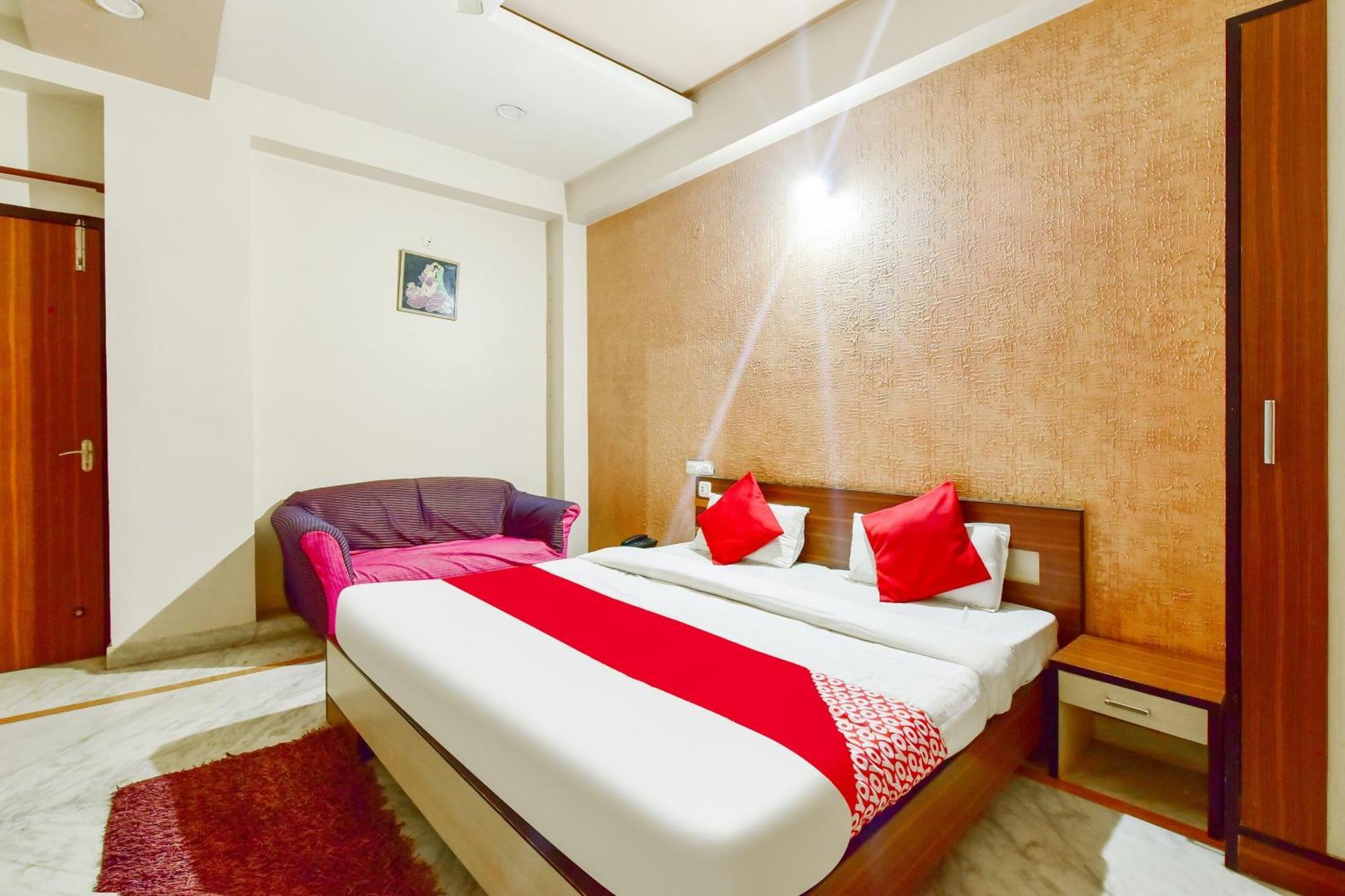 Super Hotel O Rmg Stays Ajmer Buitenkant foto