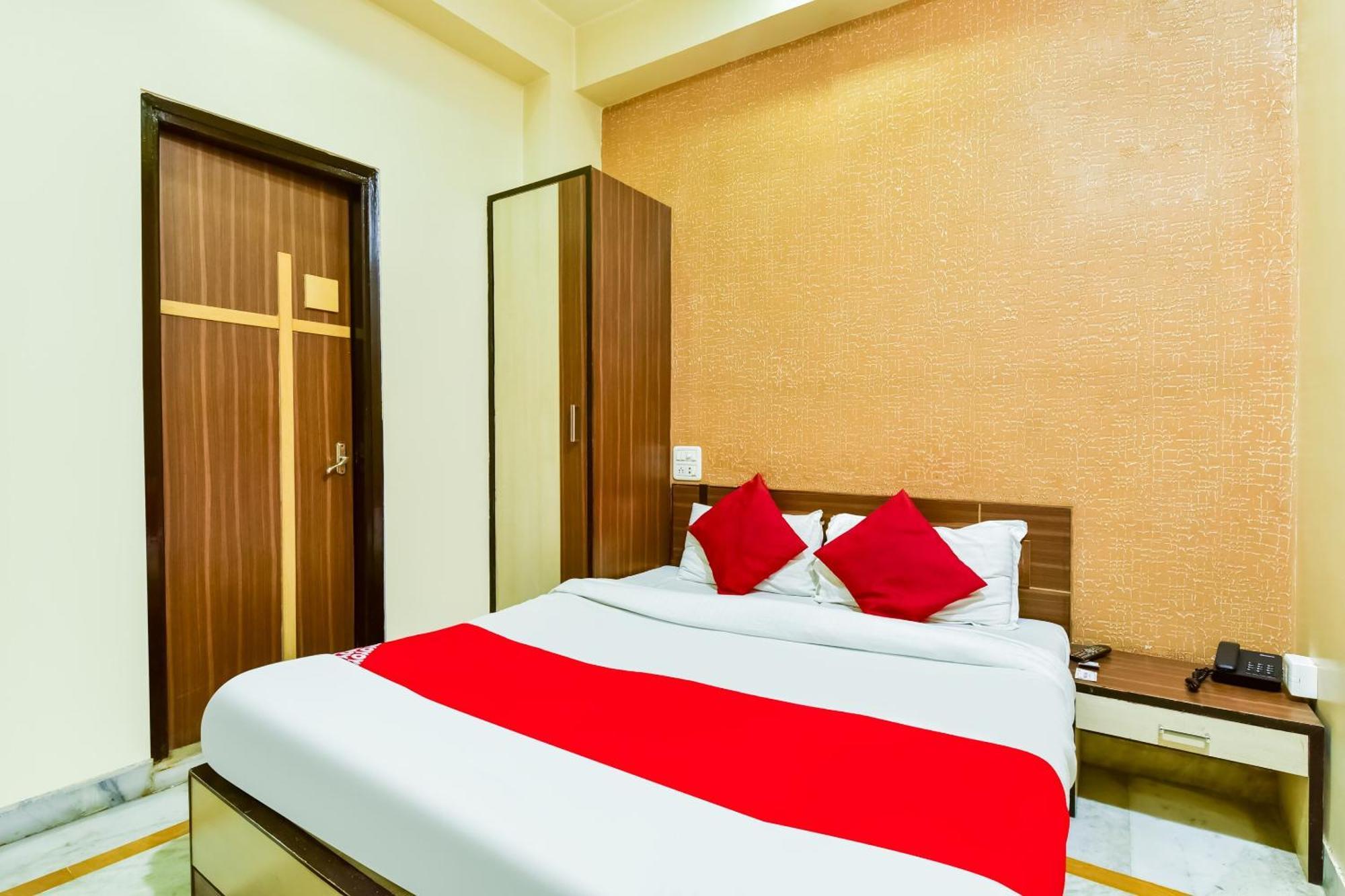 Super Hotel O Rmg Stays Ajmer Buitenkant foto