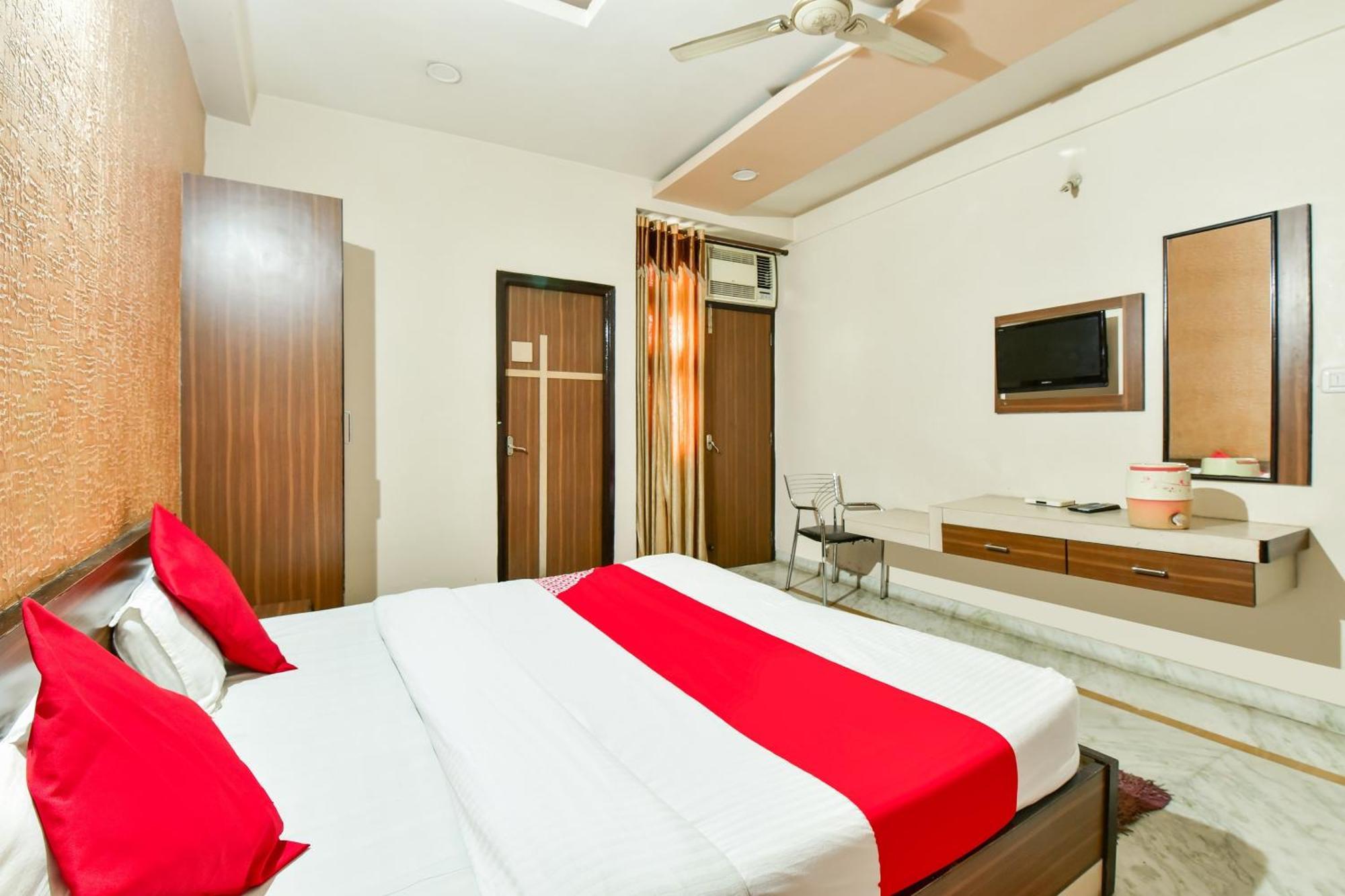Super Hotel O Rmg Stays Ajmer Buitenkant foto