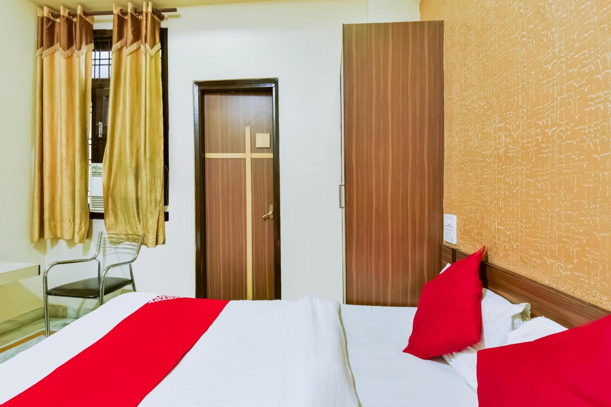 Super Hotel O Rmg Stays Ajmer Buitenkant foto
