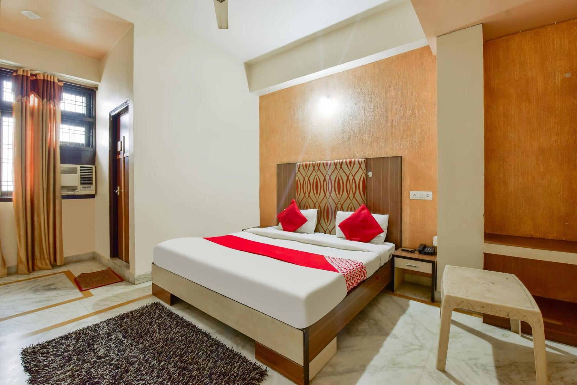 Super Hotel O Rmg Stays Ajmer Buitenkant foto