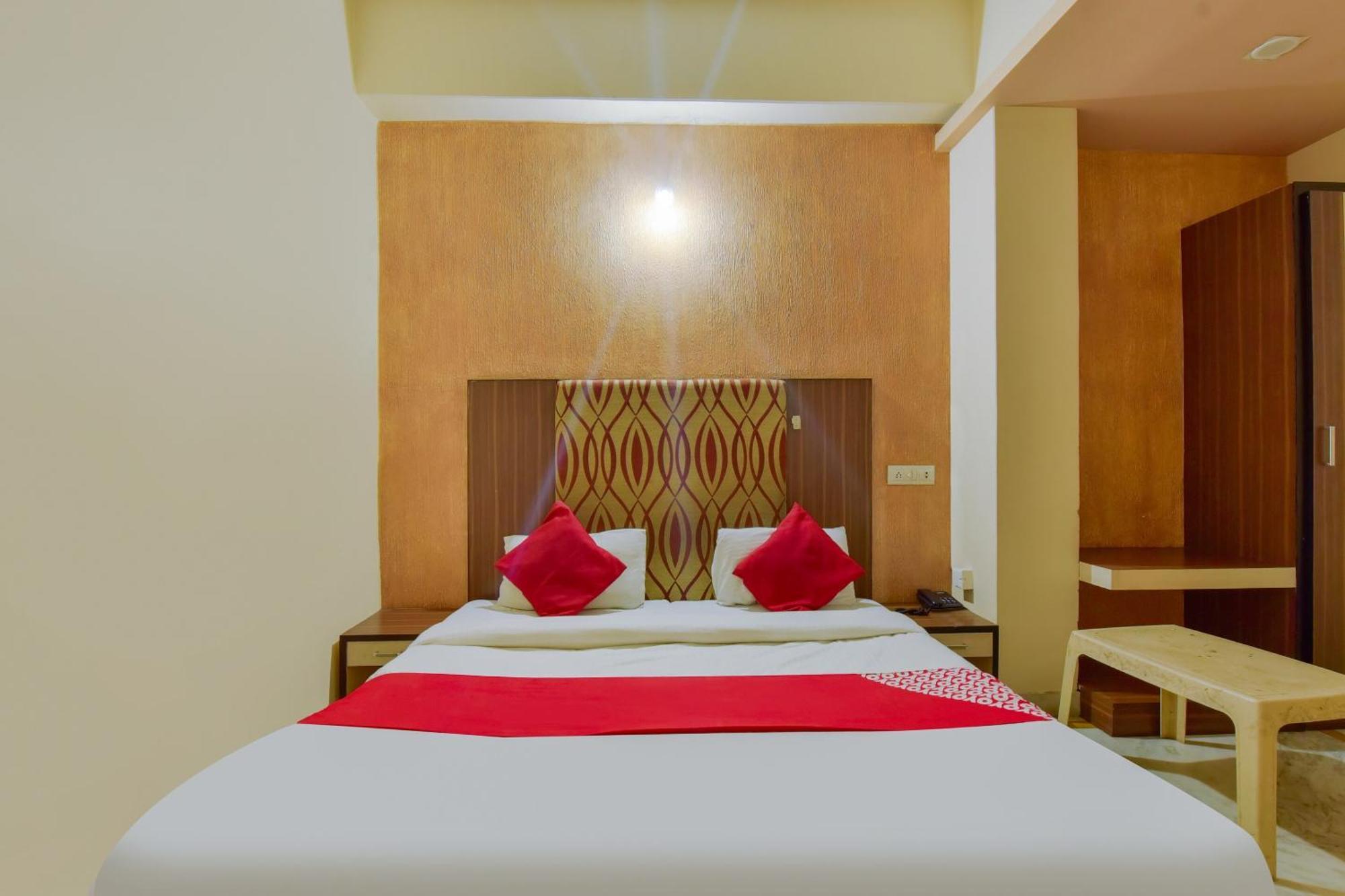 Super Hotel O Rmg Stays Ajmer Buitenkant foto