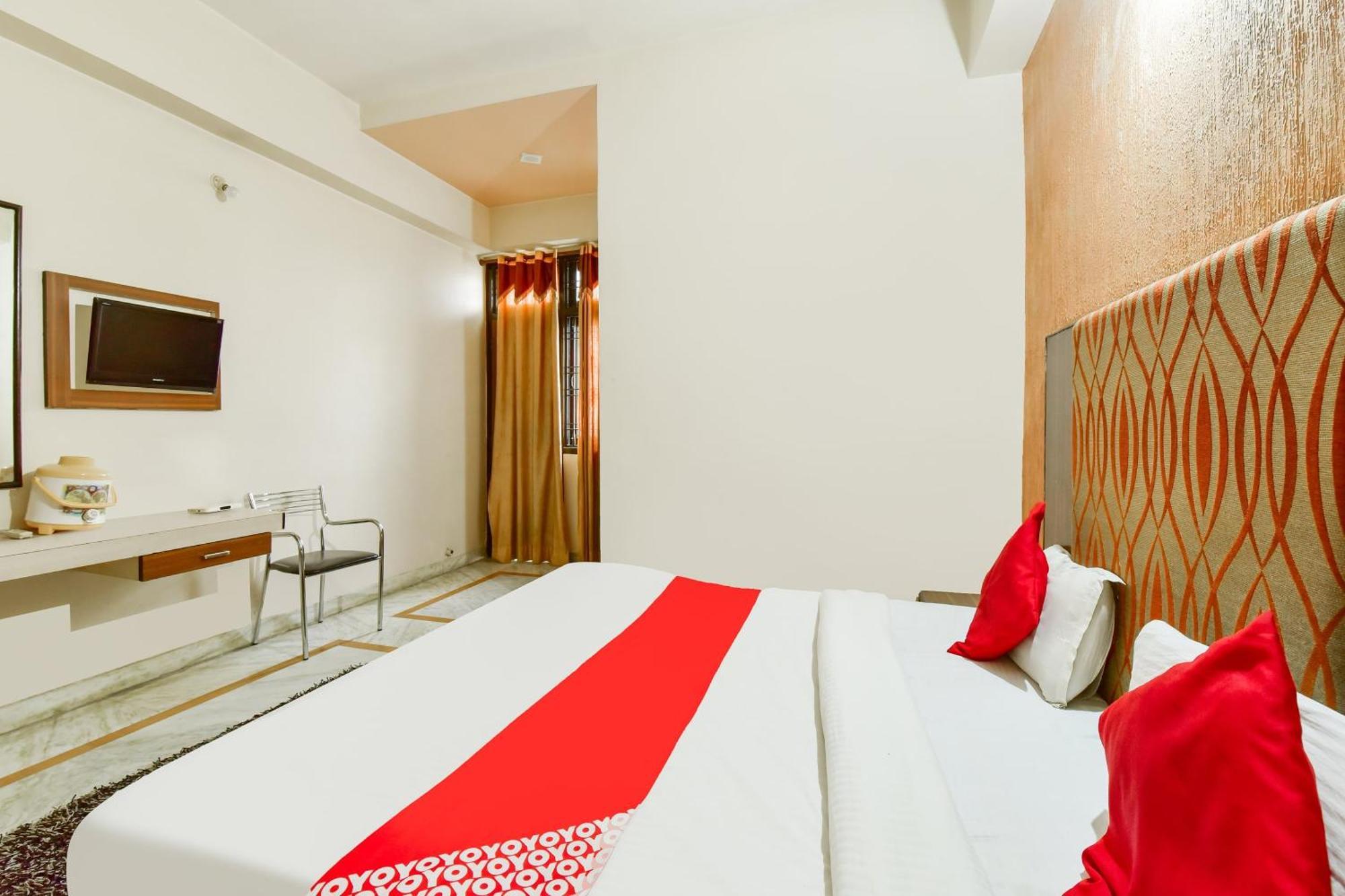 Super Hotel O Rmg Stays Ajmer Buitenkant foto