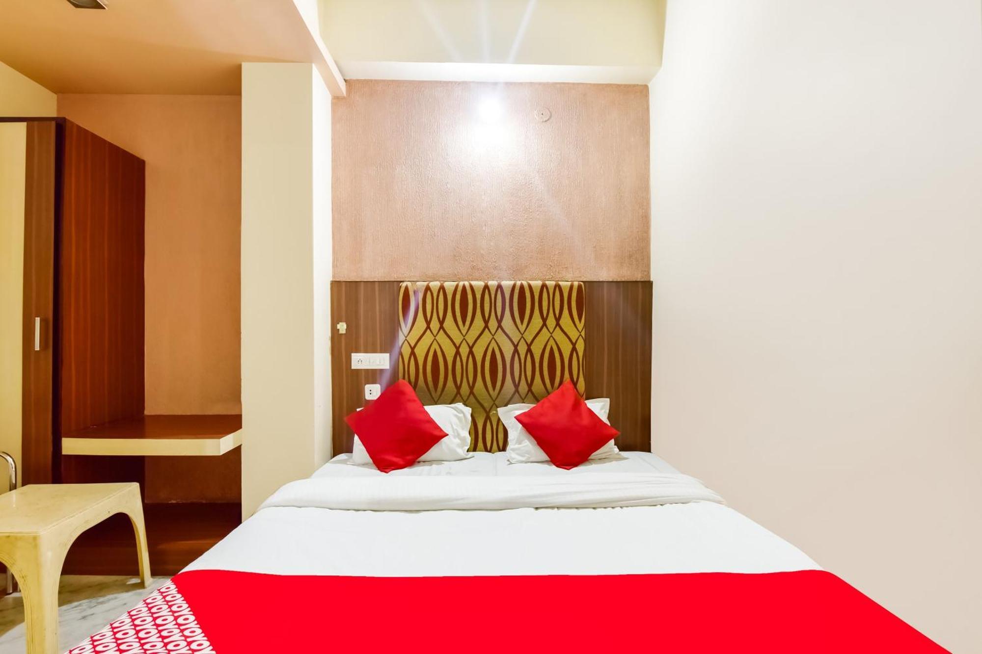 Super Hotel O Rmg Stays Ajmer Buitenkant foto