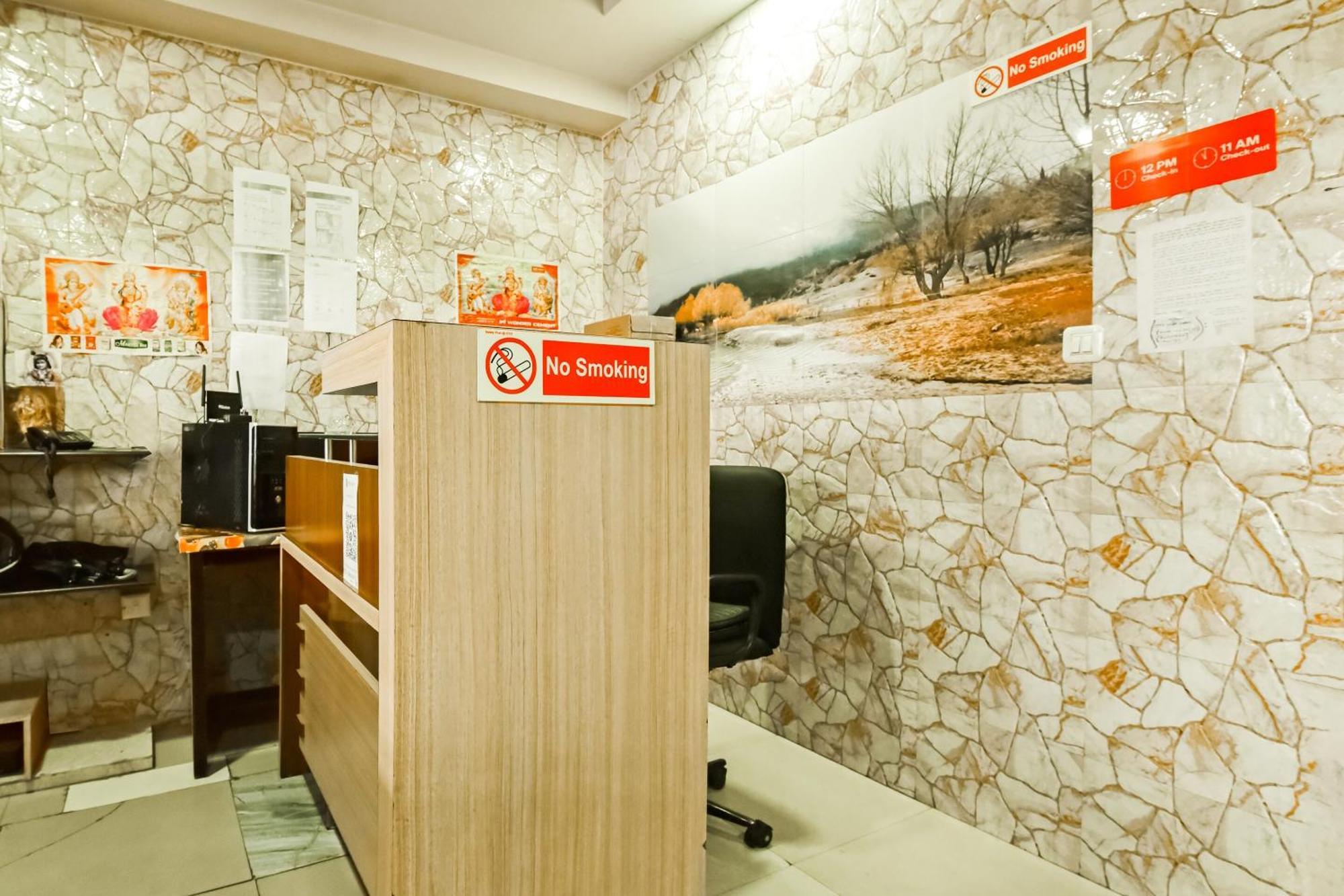 Super Hotel O Rmg Stays Ajmer Buitenkant foto