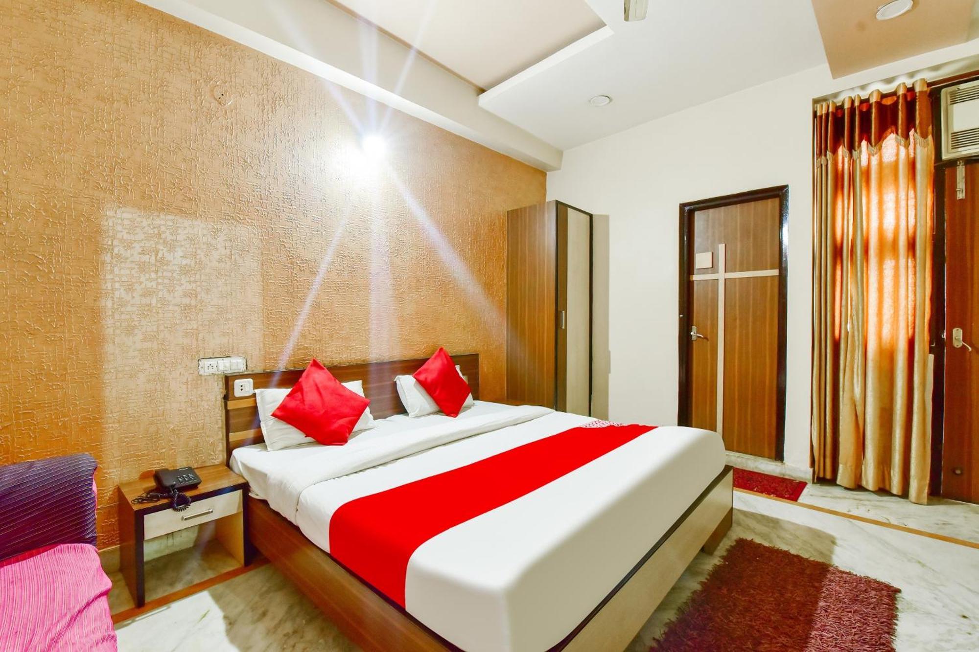 Super Hotel O Rmg Stays Ajmer Buitenkant foto