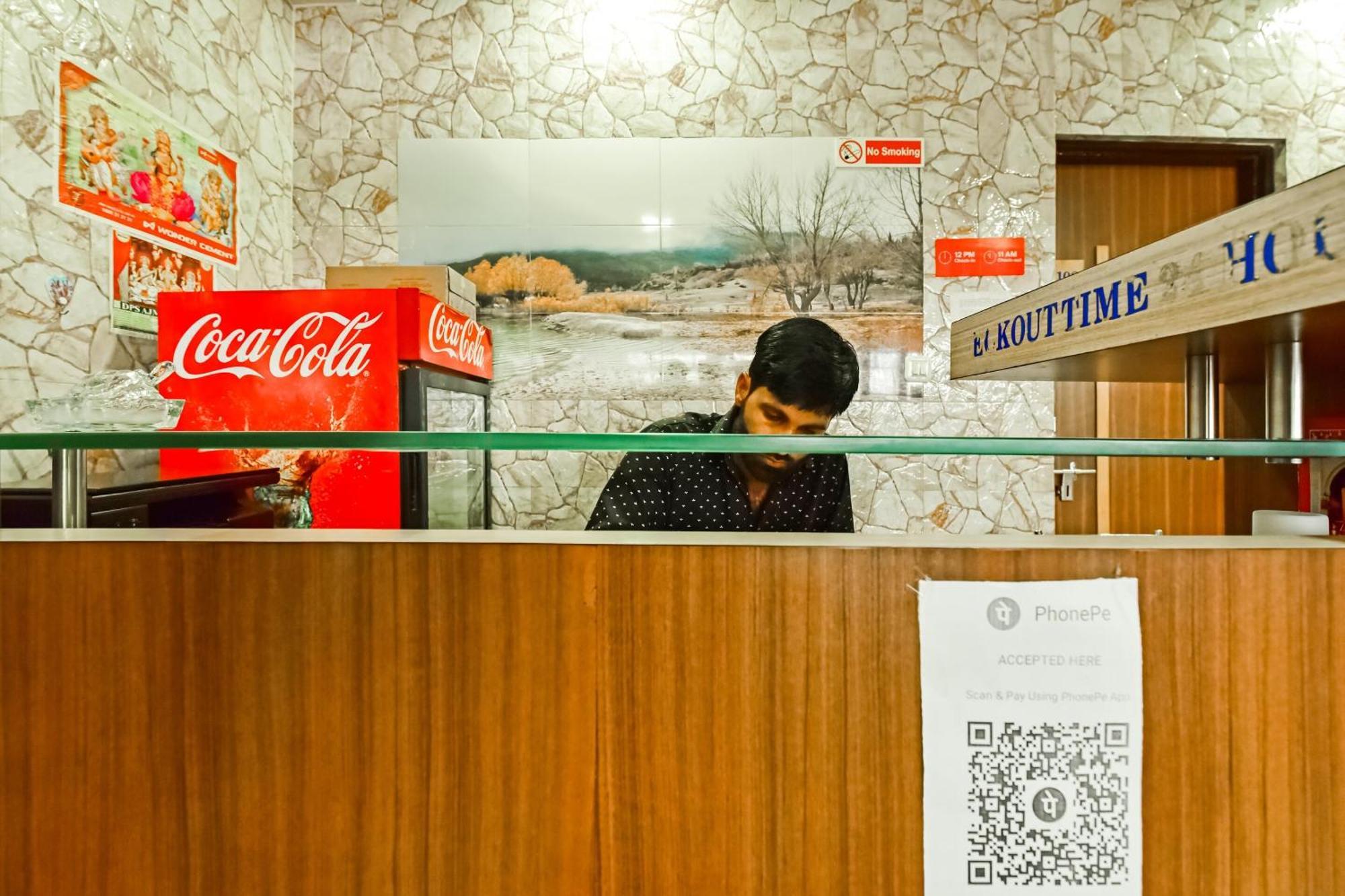 Super Hotel O Rmg Stays Ajmer Buitenkant foto