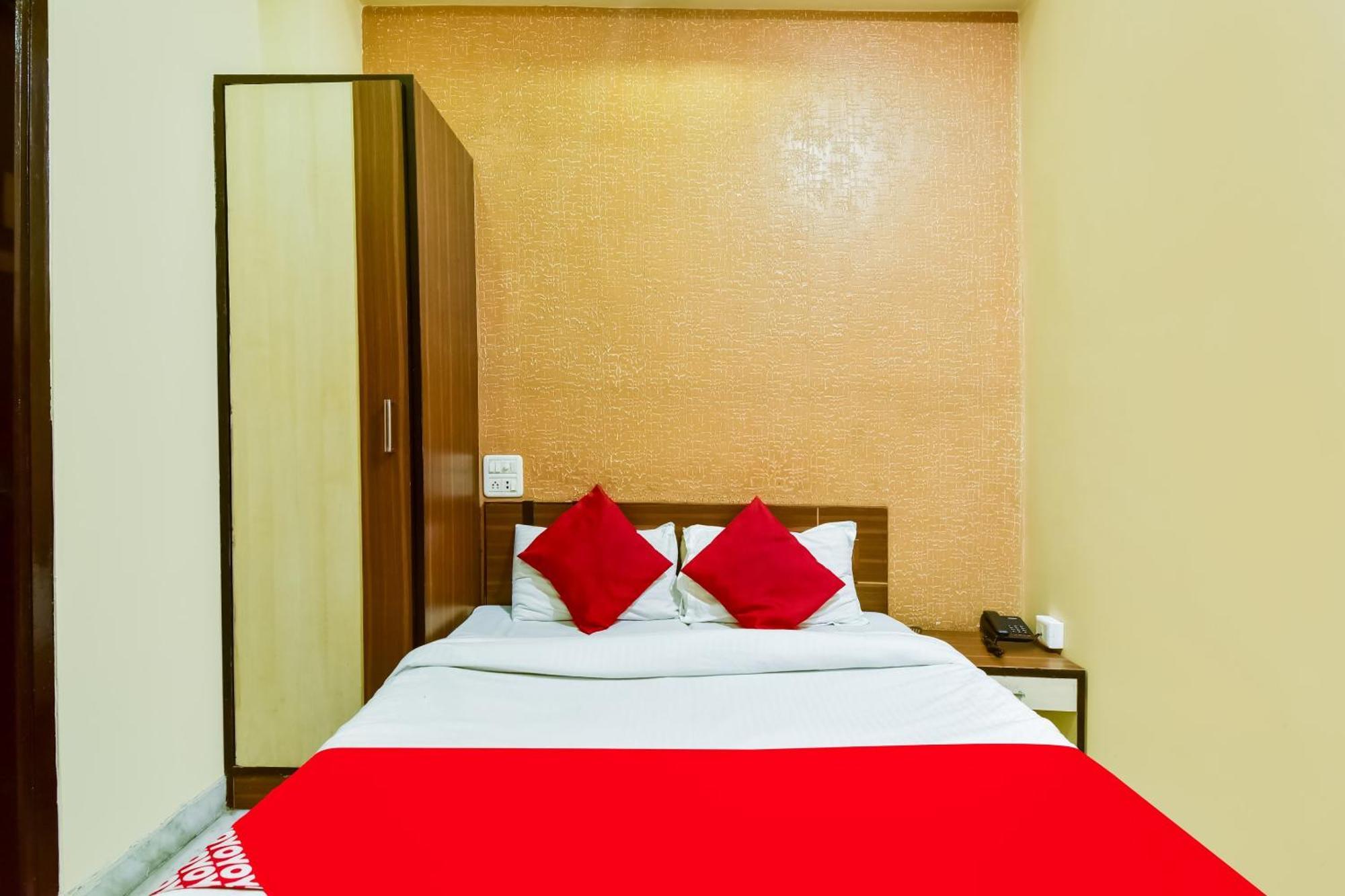 Super Hotel O Rmg Stays Ajmer Buitenkant foto