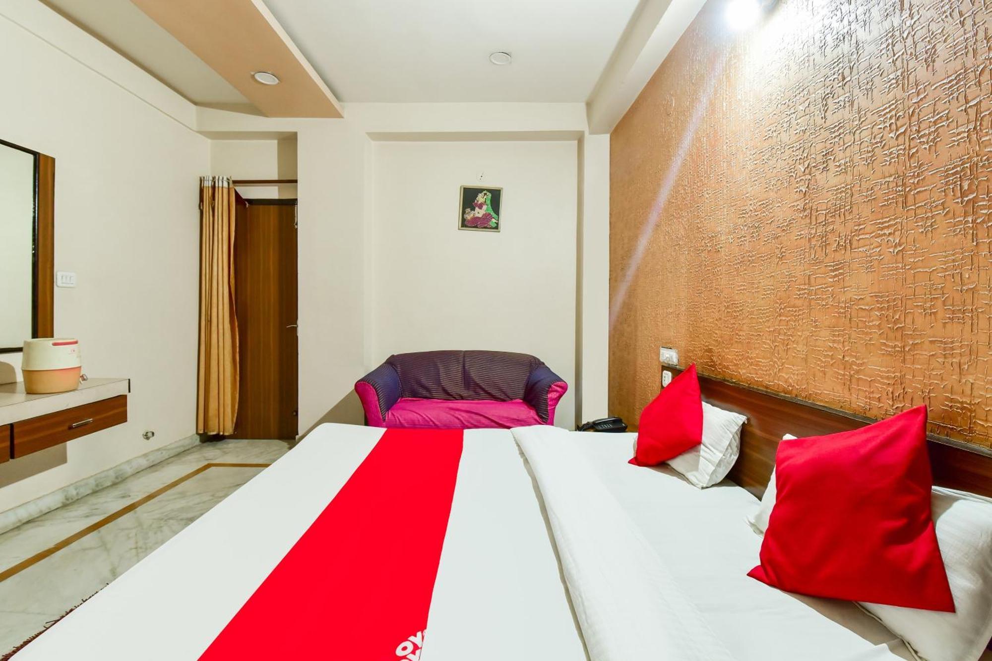 Super Hotel O Rmg Stays Ajmer Buitenkant foto